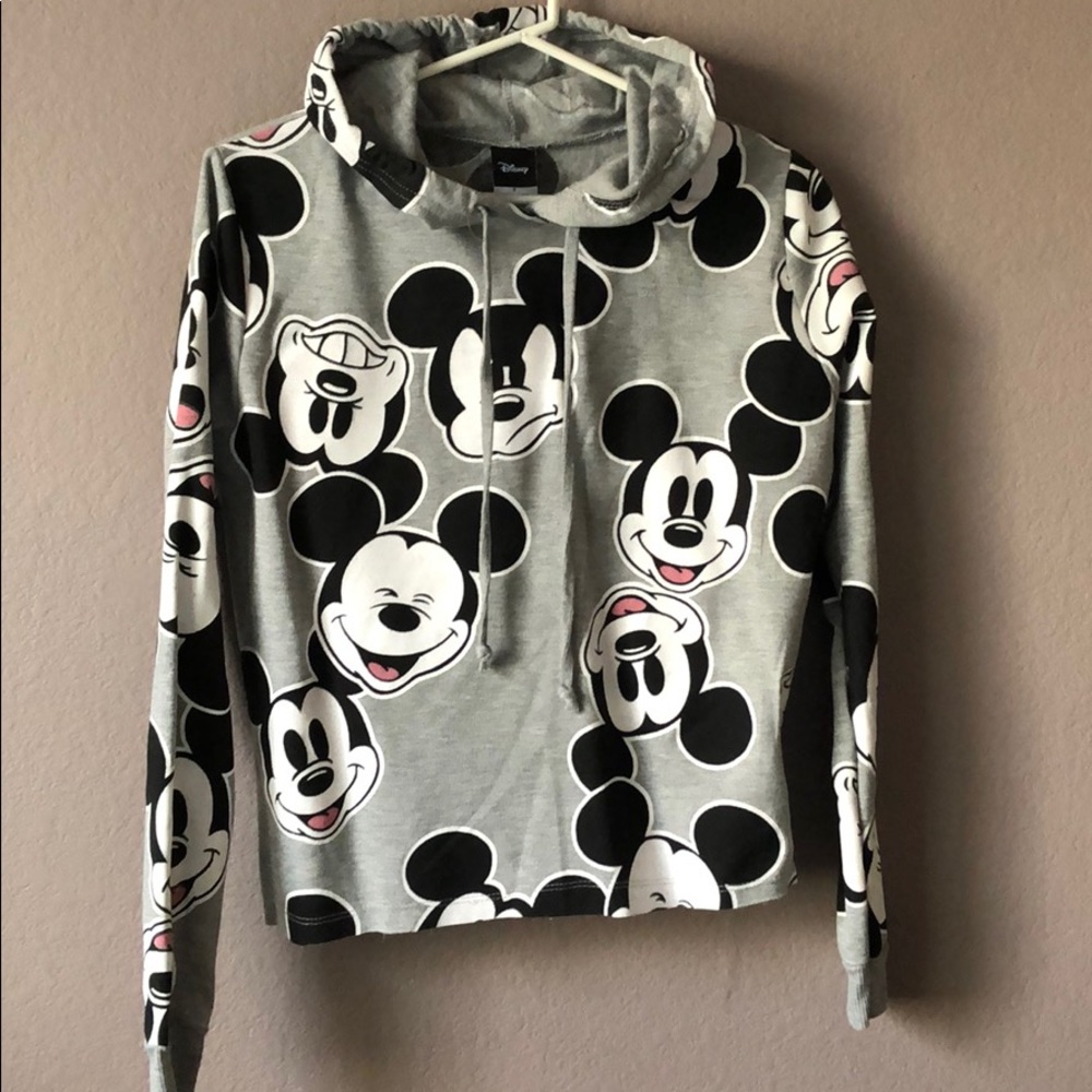 Mickey Mouse Hoodie